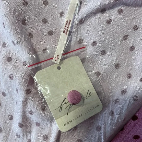 Final price ✨NWT Free people top - Picture 5 of 5